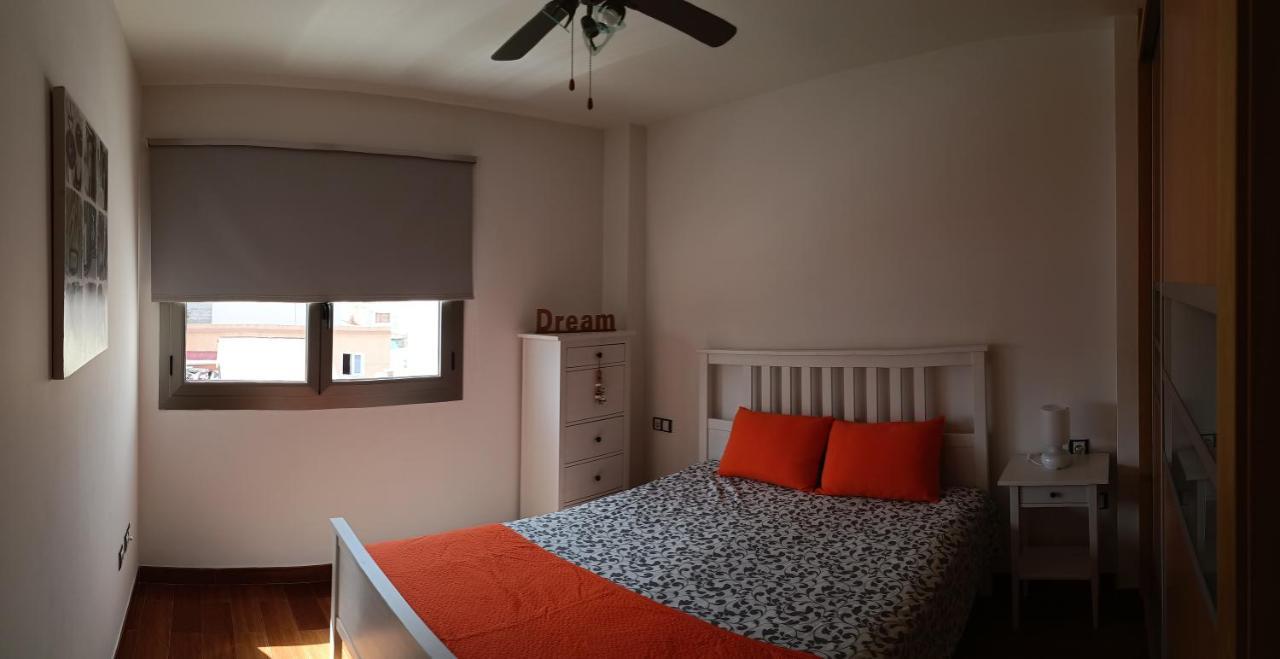 Corralejo Downtown Apartment Ngoại thất bức ảnh