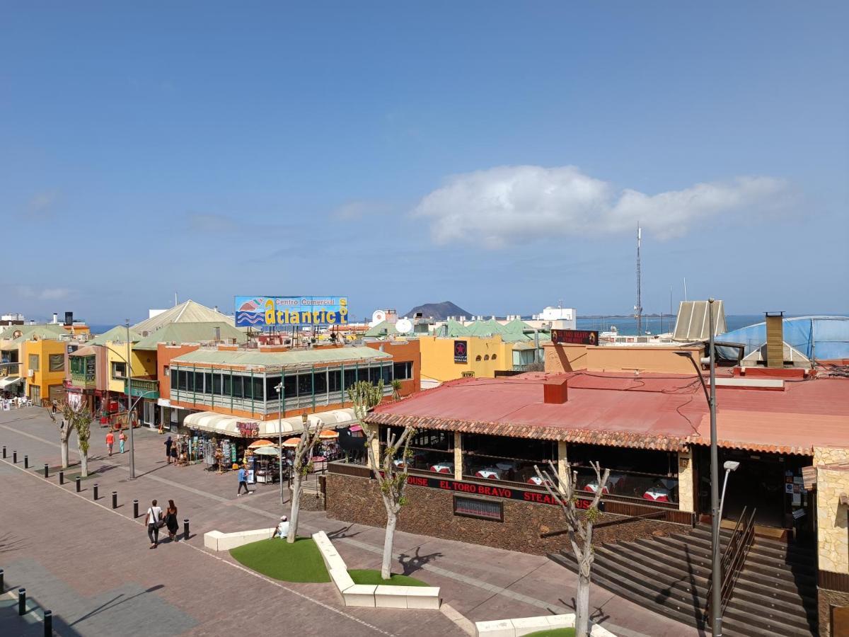Corralejo Downtown Apartment Ngoại thất bức ảnh