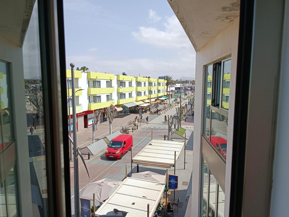 Corralejo Downtown Apartment Ngoại thất bức ảnh